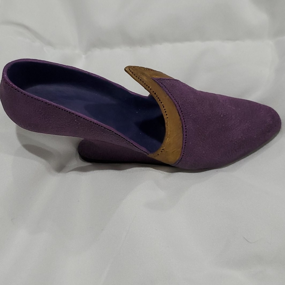 Just The Right Shoe Italian Racer